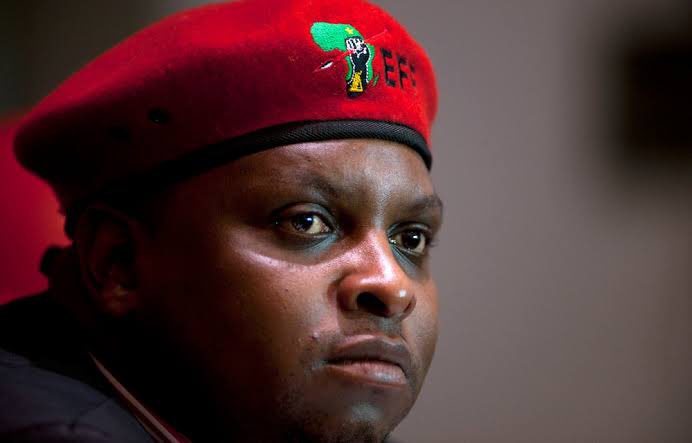 01Murn's tweet photo. #saupdate
#BreakingNews
#Politics

Is this the end of EFF?
EFF Deputy President Floyd Shivambu won't renew his party membership. Additionally, he will be joining the MK Party. https://t.co/x91nOsNOt0