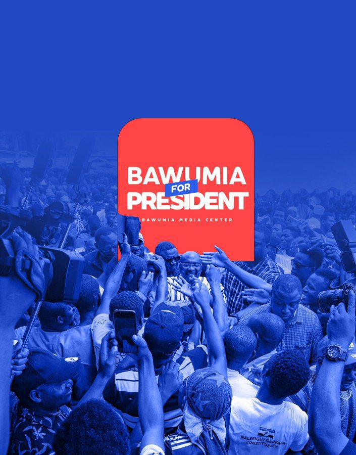 The implementation of the Ghana Card under the leadership of Mahamudu Bawumia stands as a cornerstone of Ghana’s digital transformation.
#TheBawumiaEffect