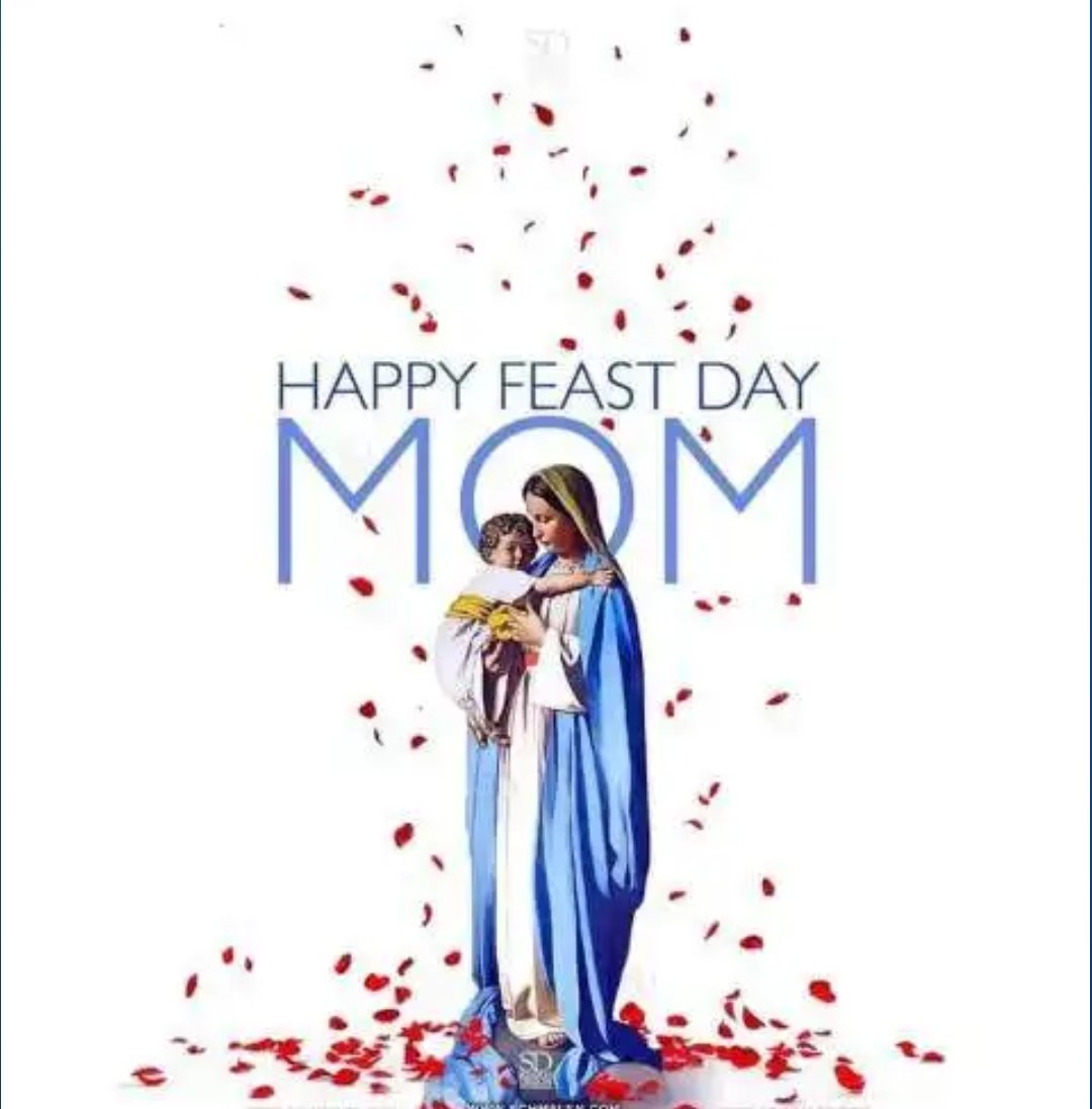 A great sign appeared in Heaven:
a woman clothed with the sun, the moon beneath her feet, and a crown of twelve stars on her head. 
Oh Lord grant, we pray that always attentive to the things that are above, we may merit to be sharers of her glory.
Through our Lord. 

AMEN!