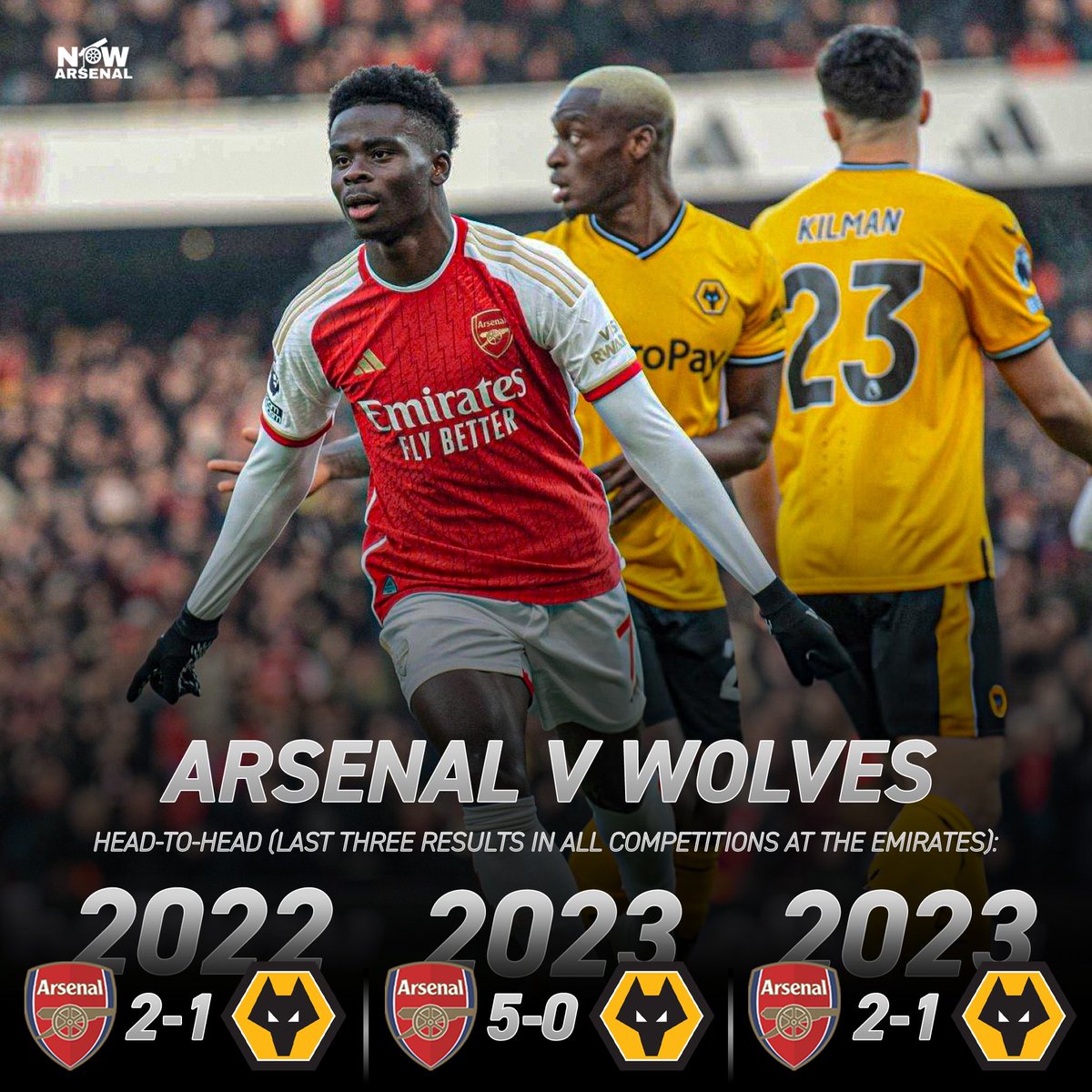 now.arsenal tweet media