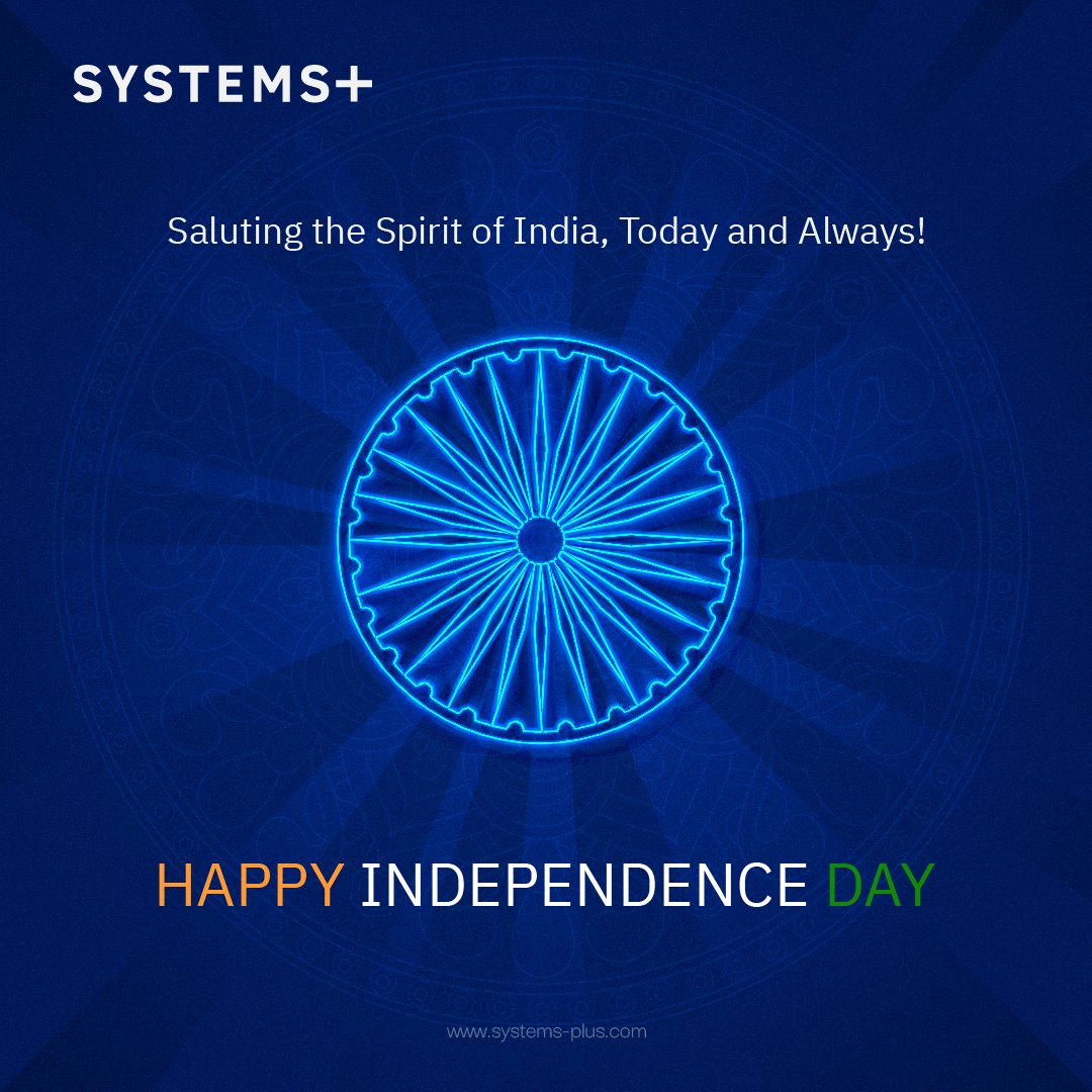 Happy Independence Day! 🇮🇳

#India
