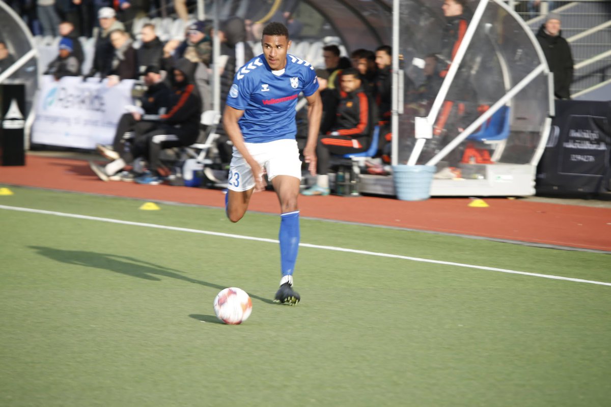 Fremad Amager Elite tweet media