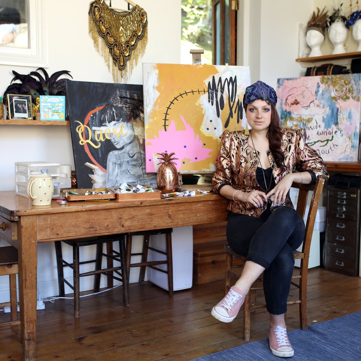 📢 CALL OUT for young people in Bradford for a portrait project.

Impressions has commissioned photographer Roz Doherty to produce a set of portraits on what it means to be a young person in Bradford today: bit.ly/calloutbd

📷 Charlotte, 2019 © Roz Doherty 
#Bradford2025