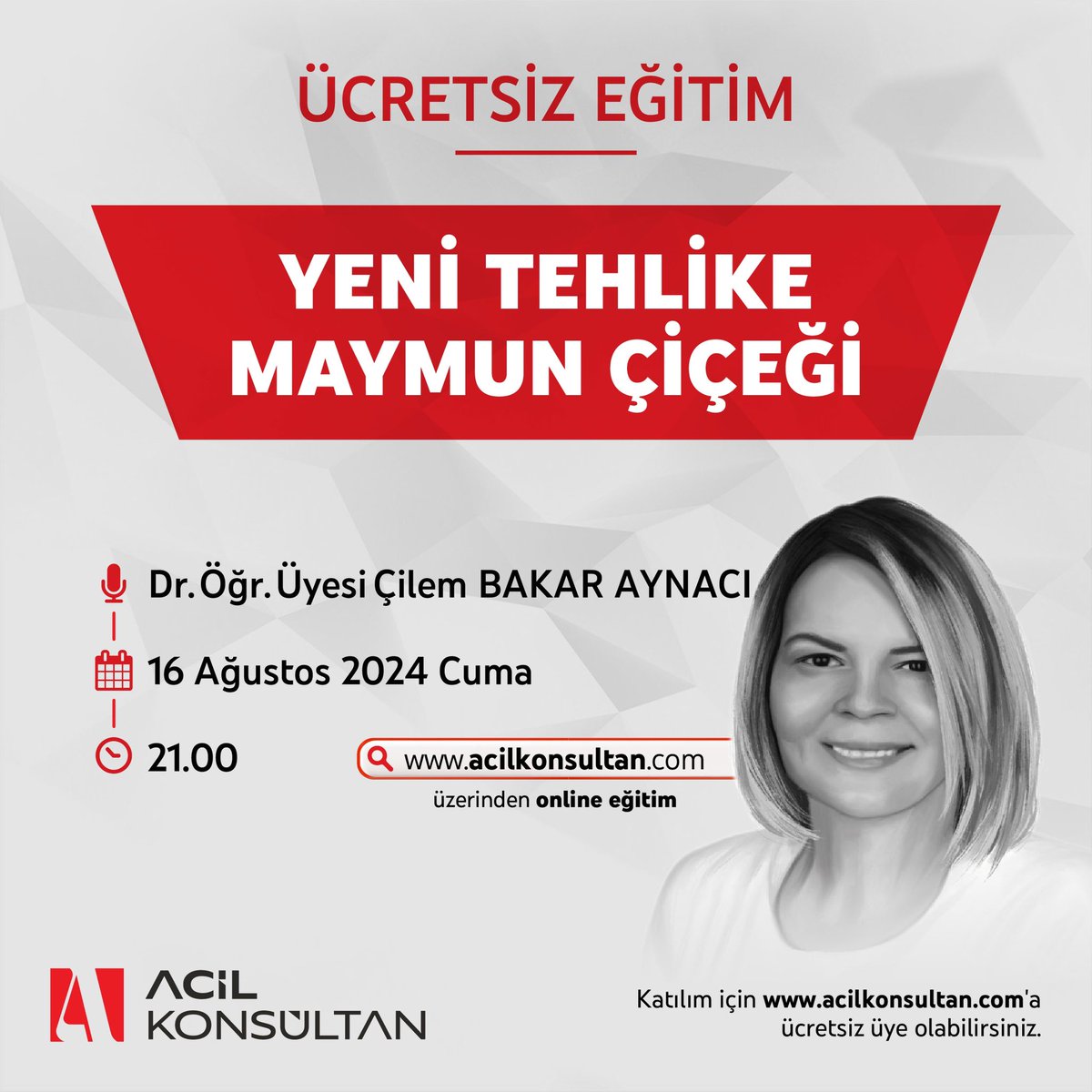 Acil Konsültan tweet media