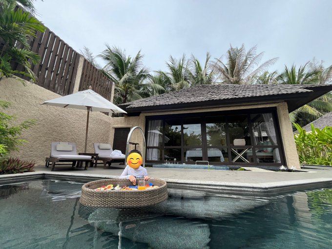 note更新しました🙌✨ ホアヒンからさらに30分ほど車で南下すると着く自然豊かで、ほどよく田舎のプランブリー。マングローブや崖がすごいビーチなど見どころ満載でした！       【タイ旅行】シェラトン・ホアヒン・プランブリーヴィラズでの二泊三日子連れ旅行の思い出🇹🇭 https://t<a href="/tag/%E3%82%A2%E3%83%95%E3%82%BF%E3%83%8C%E3%83%BC%E3%83%B3%E3%83%86%E3%82%A3%E3%83%BC"class="tags"><span>#アフタヌーンティー</span></a><a href="/tag/%E3%83%90%E3%83%B3%E3%82%B3%E3%82%AF"class="tags"><span>#バンコク</span></a><a href="/tag/intercontinentalbangkok"class="tags"><span>#intercontinentalbangkok</span></a>