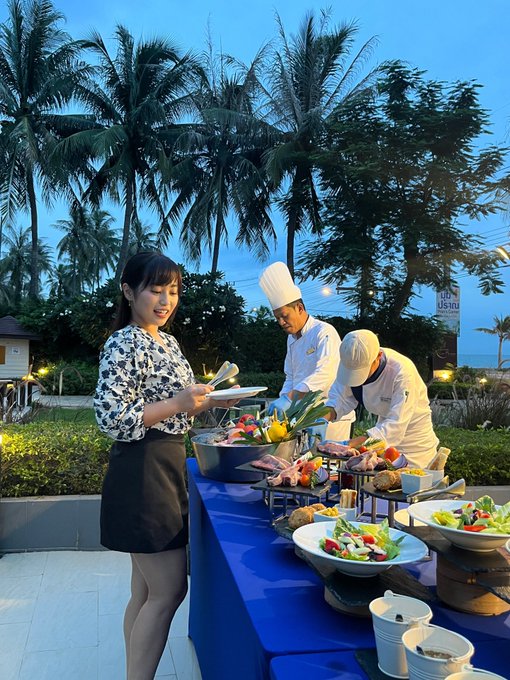 note更新しました🙌✨ ホアヒンからさらに30分ほど車で南下すると着く自然豊かで、ほどよく田舎のプランブリー。マングローブや崖がすごいビーチなど見どころ満載でした！       【タイ旅行】シェラトン・ホアヒン・プランブリーヴィラズでの二泊三日子連れ旅行の思い出🇹🇭 https://t<a href="/tag/%E3%82%A2%E3%83%95%E3%82%BF%E3%83%8C%E3%83%BC%E3%83%B3%E3%83%86%E3%82%A3%E3%83%BC"class="tags"><span>#アフタヌーンティー</span></a><a href="/tag/%E3%83%90%E3%83%B3%E3%82%B3%E3%82%AF"class="tags"><span>#バンコク</span></a><a href="/tag/intercontinentalbangkok"class="tags"><span>#intercontinentalbangkok</span></a>