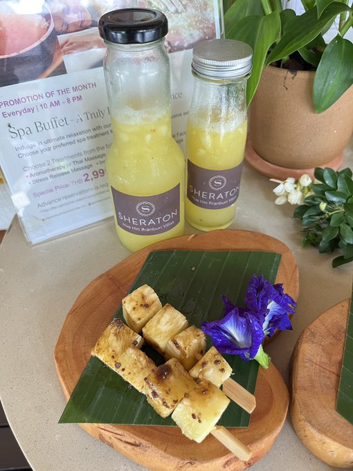 note更新しました🙌✨ ホアヒンからさらに30分ほど車で南下すると着く自然豊かで、ほどよく田舎のプランブリー。マングローブや崖がすごいビーチなど見どころ満載でした！       【タイ旅行】シェラトン・ホアヒン・プランブリーヴィラズでの二泊三日子連れ旅行の思い出🇹🇭 https://t<a href="/tag/%E3%82%A2%E3%83%95%E3%82%BF%E3%83%8C%E3%83%BC%E3%83%B3%E3%83%86%E3%82%A3%E3%83%BC"class="tags"><span>#アフタヌーンティー</span></a><a href="/tag/%E3%83%90%E3%83%B3%E3%82%B3%E3%82%AF"class="tags"><span>#バンコク</span></a><a href="/tag/intercontinentalbangkok"class="tags"><span>#intercontinentalbangkok</span></a>