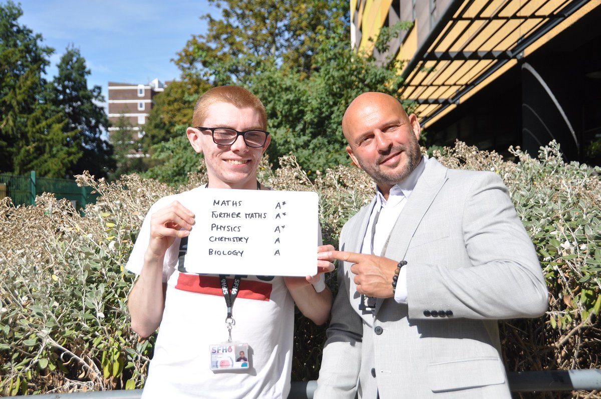 Forest_HillSch's tweet photo. Huge congratulations to all students at @TheSFH6 who received their A Level results today! Some of the strongest in recent history and testament to the diligence of our students  and skill of their teachers. We can’t wait to see where your journey takes you! #ALevelresults2024 https://t.co/6lMvcY8yVu