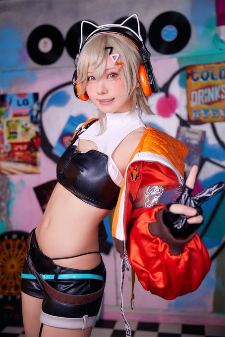 Twitterのコスプレ画像32