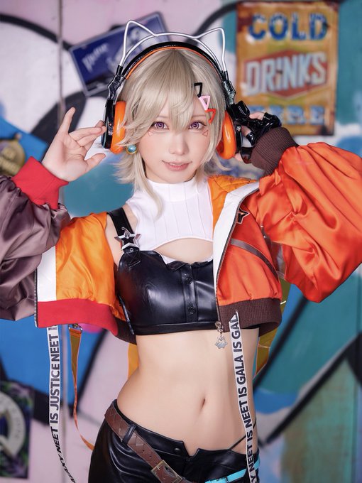 Twitterのコスプレ画像33