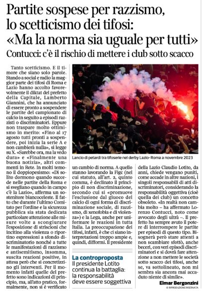 Marco Cherubini tweet media