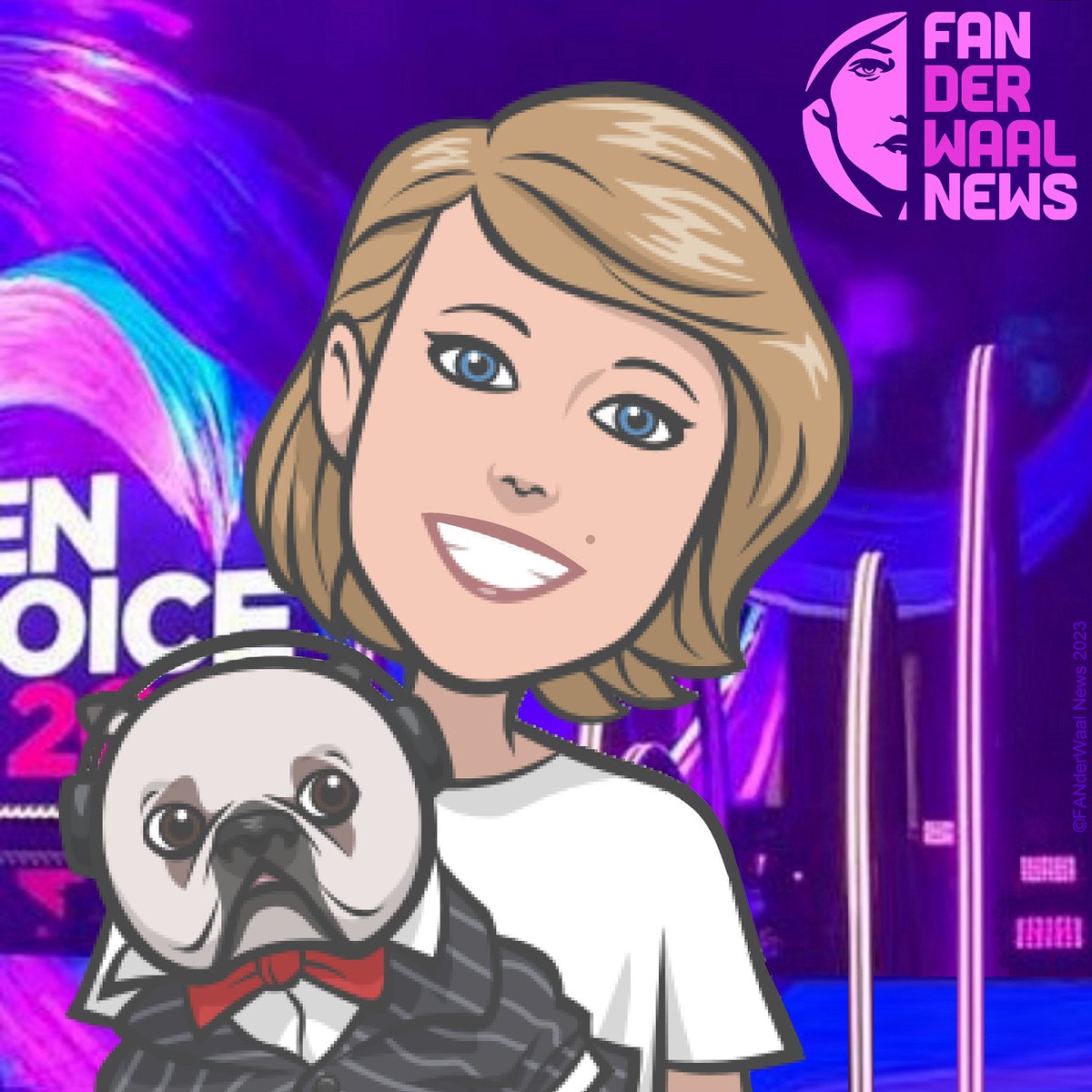 FANderWaalNews's tweet photo. #TBT โข 2017
@GraceVanderWaal
@TeenChoiceFOX #ChoiceNextBigThing Best New Artist
#SupportGraceVanderWaal #CIWYW #NewMusic #MegalopolisFilm #VestaSweetwater #ChooseKindness
LAST DAY before #CallItWhatYouWant drops!!
PRE-SAVE๐https://t.co/nXjeF6cOWt https://t.co/7R5Eyjm84u