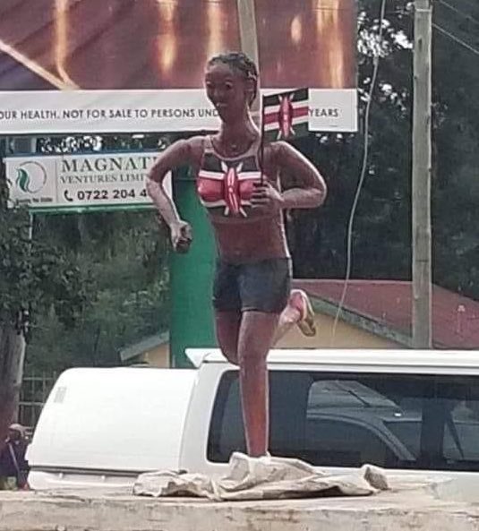GukenaFMKenya's tweet photo. Eldoret ni ndu ici ma?💁😂😂
#gukenafeatures https://t.co/iLKLPCpI2P