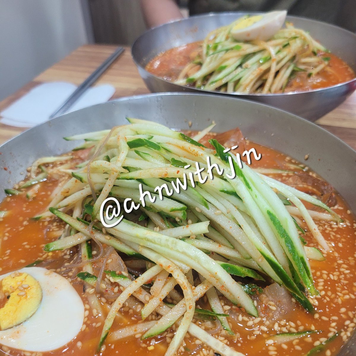 안진 커플 tweet media