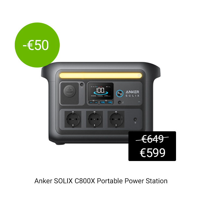sps_eu's tweet photo. 🎉 Anker Fan's Day Deals at Solar Power Supply! 🎉
From August 12th to 25th, we have spectacular deals on Anker products! Don't miss this opportunity and take advantage of the deals! 🌞⚡

#SolarPowerSupply #Anker #AnkerFansDayDeals #SolarEnergy #Sustainability #Sale https://t.co/cH0nO9bhct