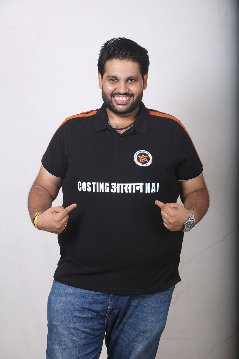 CA CMA ASHUTOSH LATA tweet media