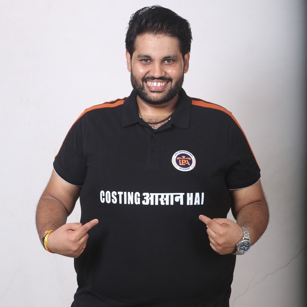 CA CMA ASHUTOSH LATA tweet media