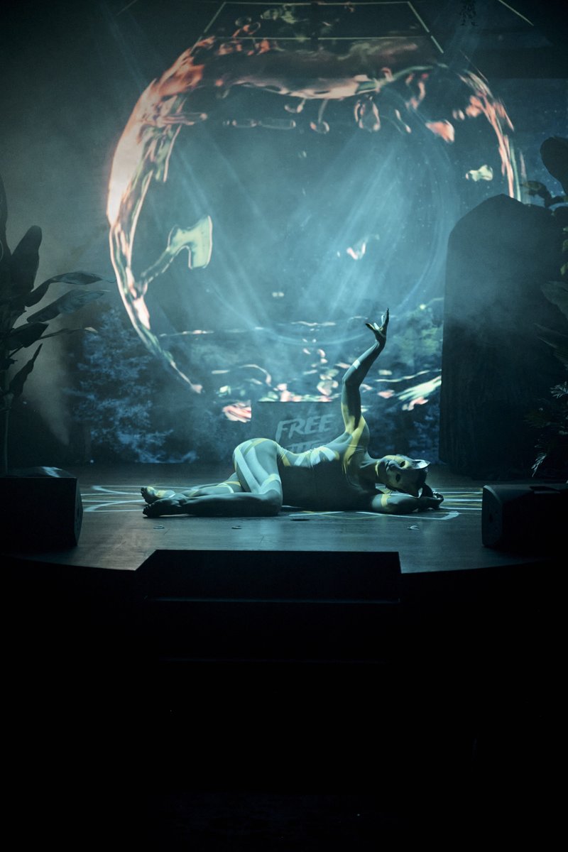 #EdenManor returns! 🐍 This year, step through the veil and traverse dimensions where history and eternity entwine, where beauty and terror dance in ethereal harmony.
Infos &amp; tickets 👉 t1p.de/EdenManor24EX