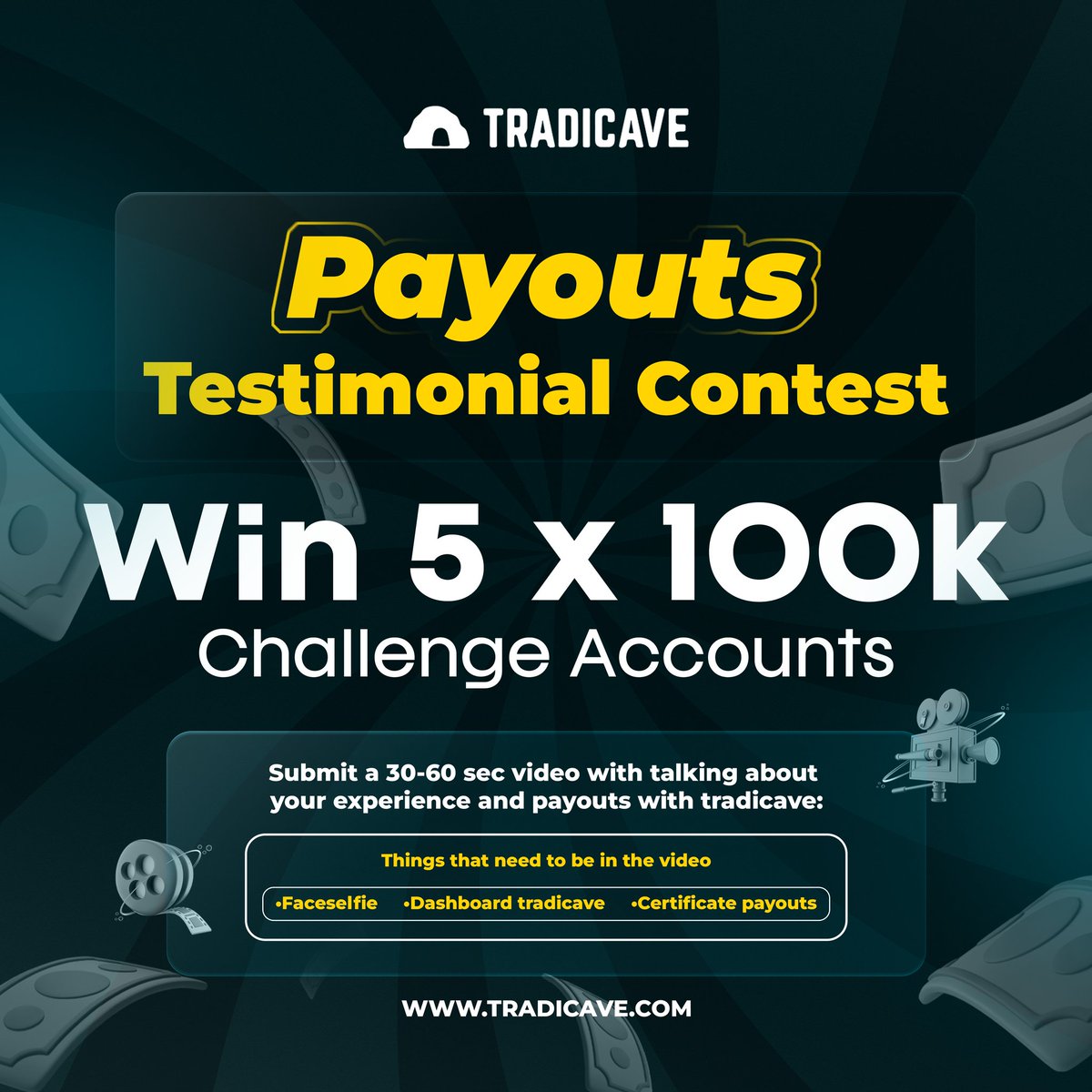 Tradicave tweet media