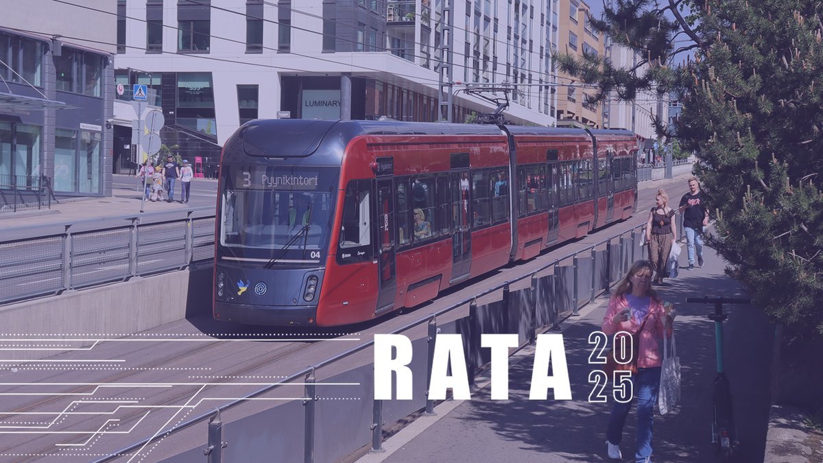 The wait is over – the Rata 2025 event program is now live! 🤩 Dive into the dynamic lineup of seminars and speakers on our website: rataevent.fi/en/program/ 

#rata #rataevent