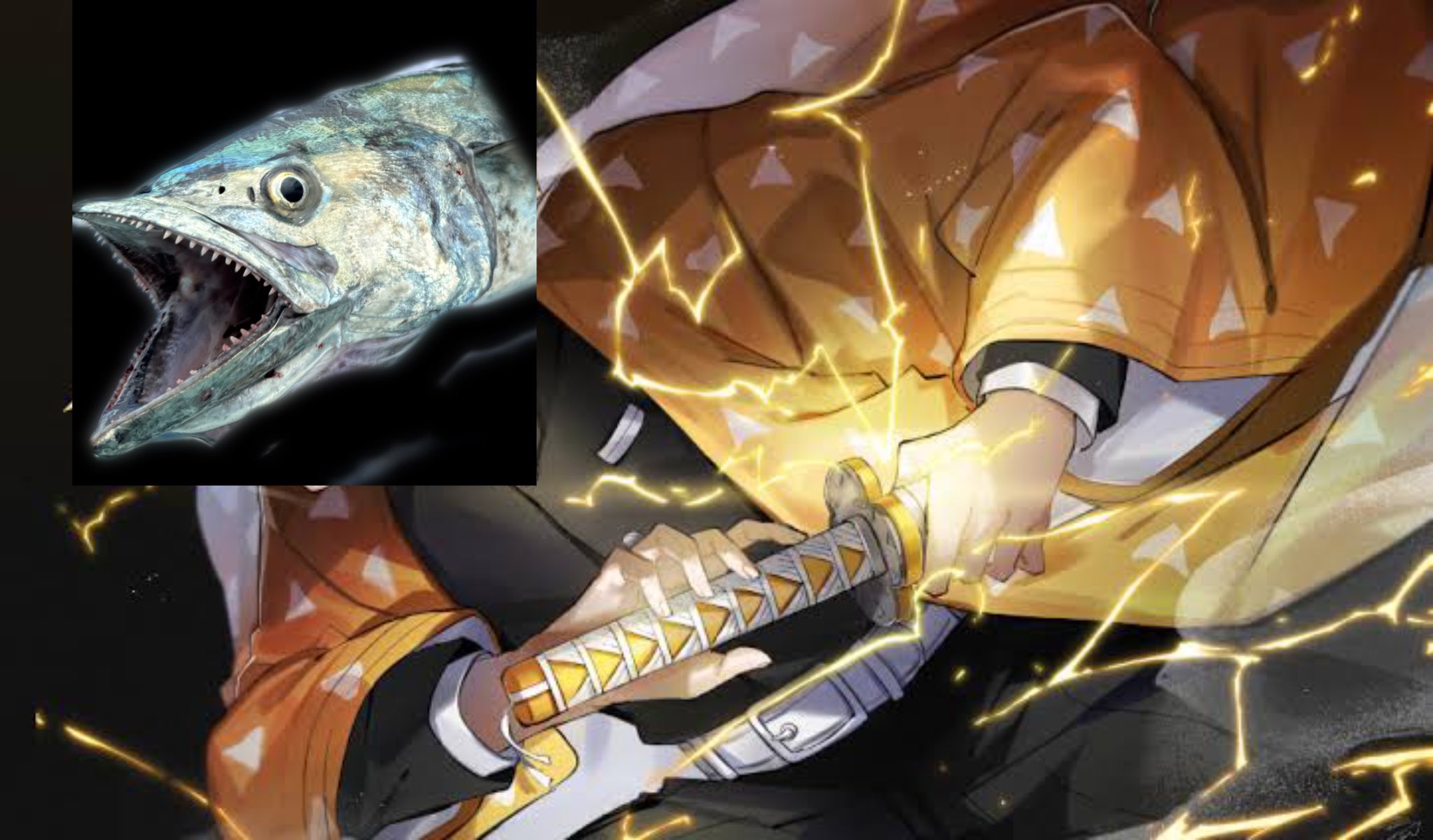 霹靂一閃 Figuarts ZERO Zenitsu Agatsuma Thunderclap and Flash | 魂WEB