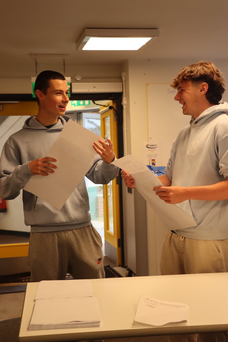 Teignmouth Community School tweet media