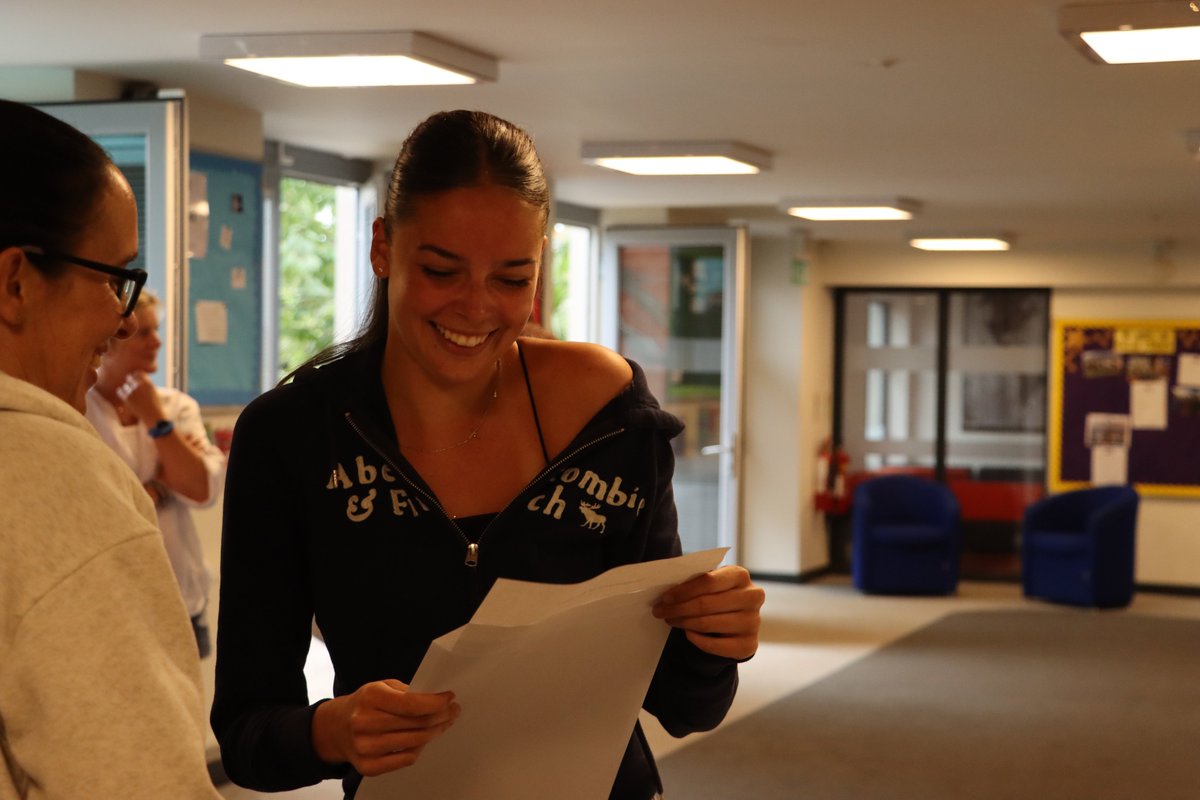 Teignmouth Community School tweet media