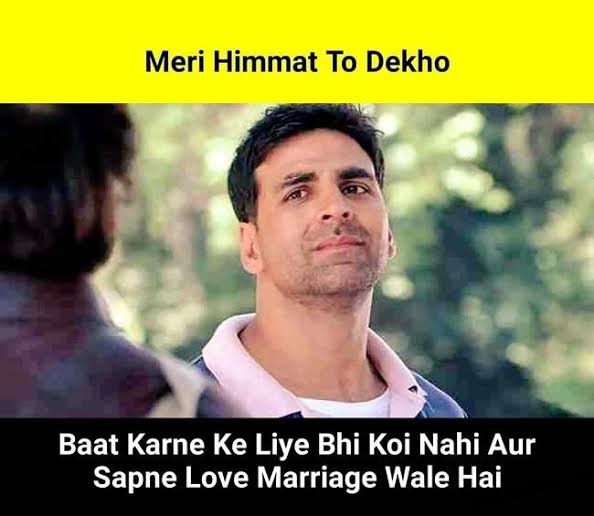 AnIndian__I's tweet photo. เคเฅเคฏเคพ เคเคฐเฅ เคซเคฟเคฐ ... ๐๐๐
#MemesWorld
#memesdaily https://t.co/vp1hOA5czE
