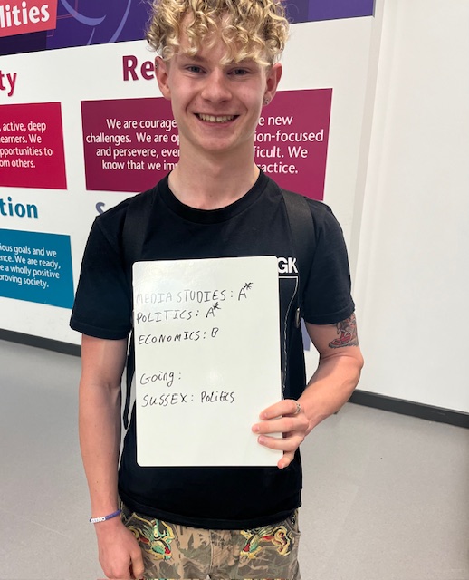 Uckfield College Sixth Form tweet media