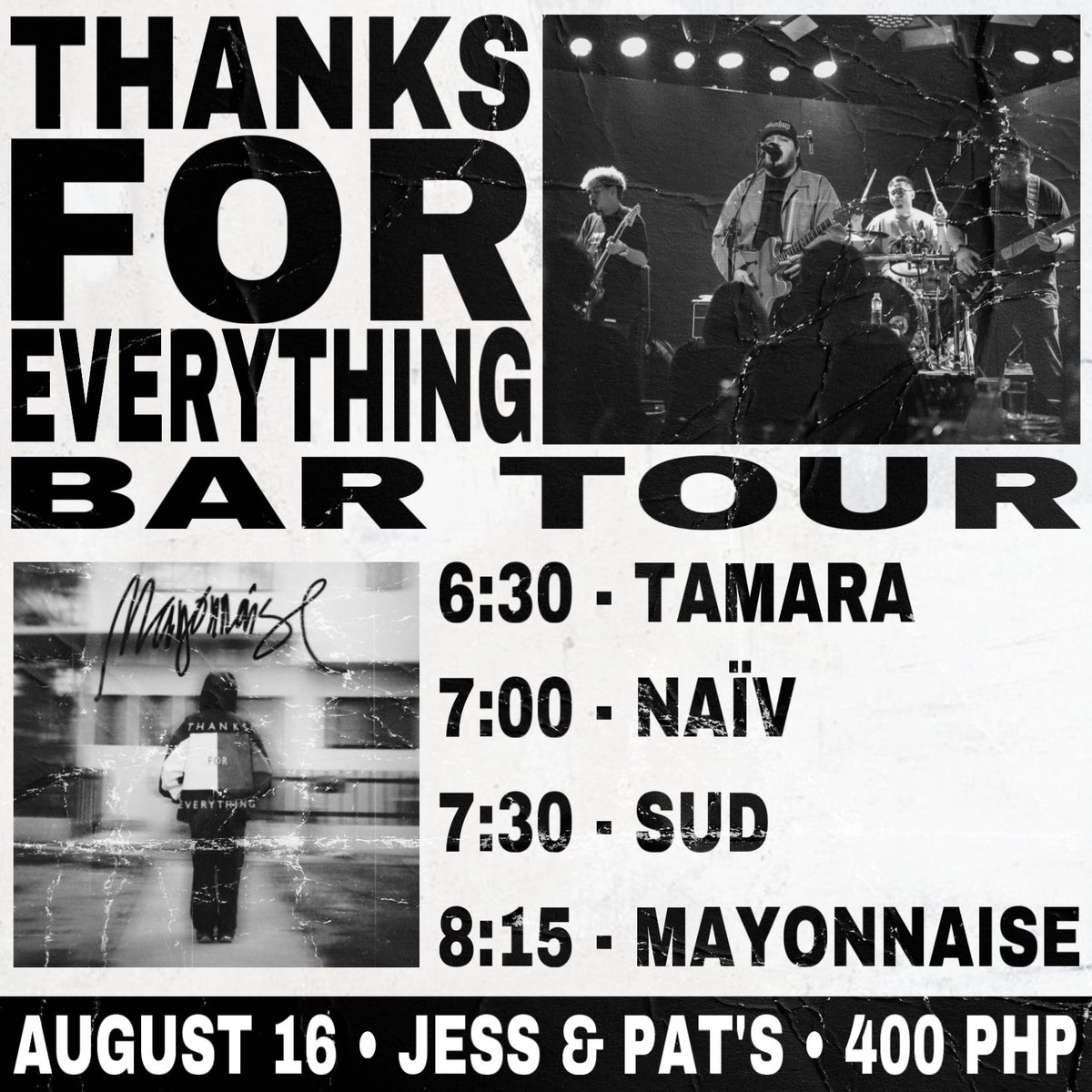 Mayonnaise PH tweet media