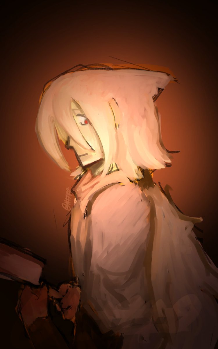 N1790_'s tweet photo. My apology for not posting a while (please check my instagram page if you wanna see more art)
Uhhh heres Larry

#ocs https://t.co/76LfWaON9Z