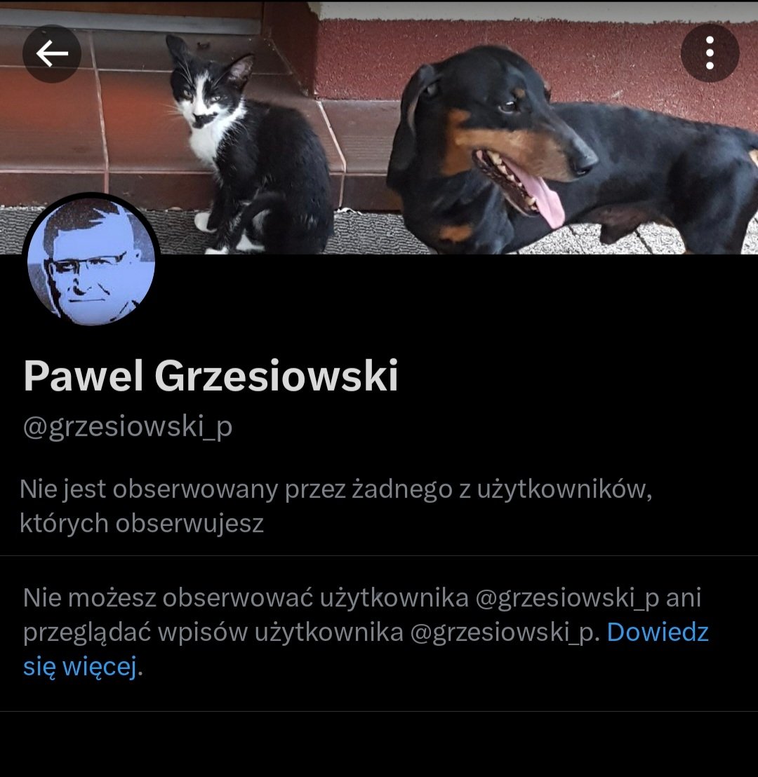 BogusPolonski's tweet photo. @tvp_info @grzesiowski_p Nerwy puszczajo panu Pawłowi G. https://t.co/lQWuceKF7f
