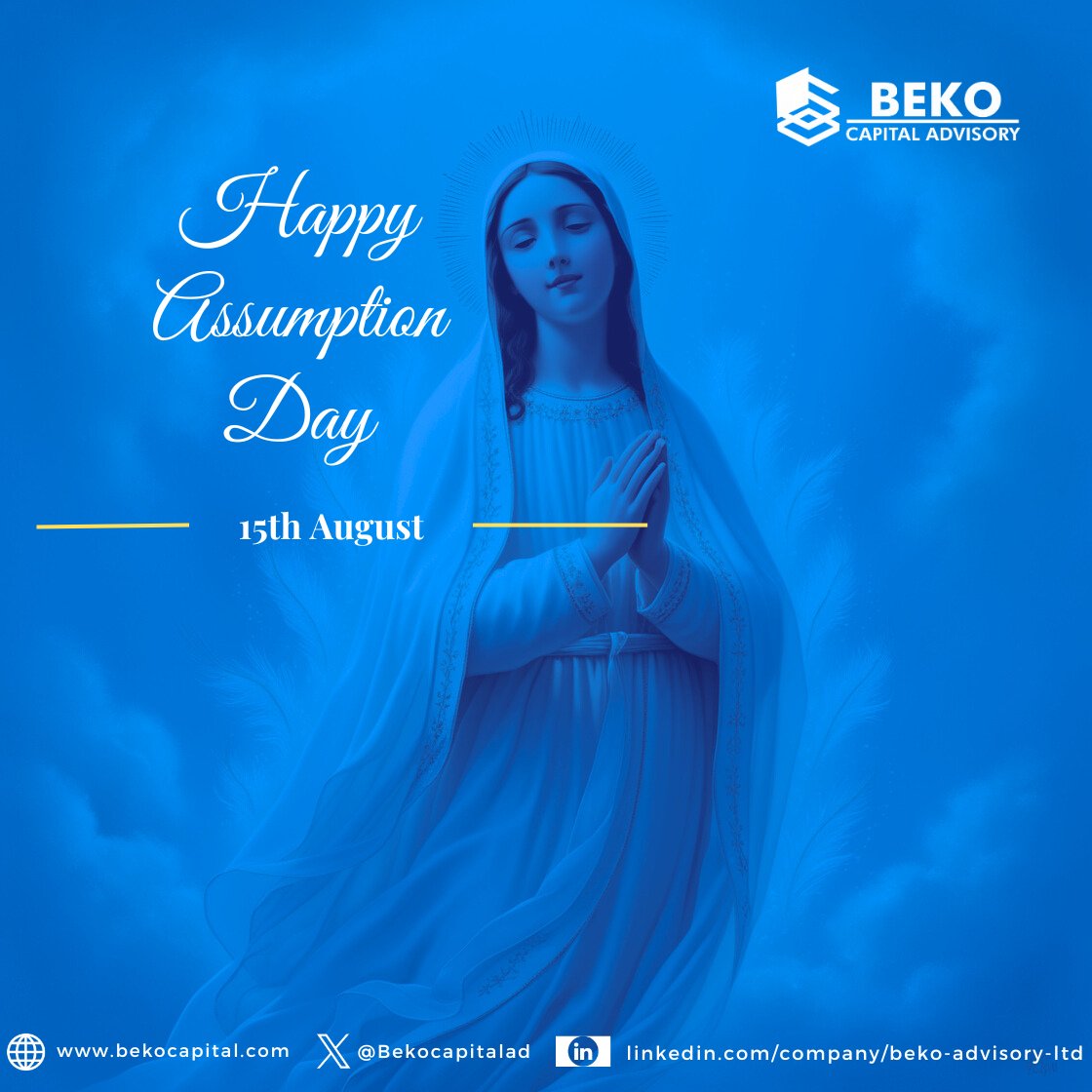 Beko Capital Advisory tweet media