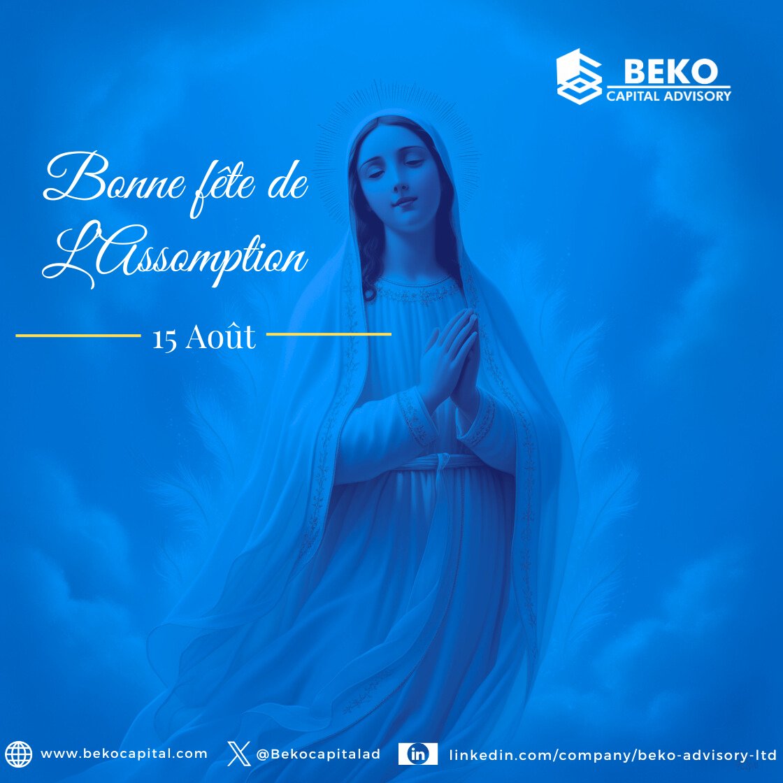 Beko Capital Advisory tweet media