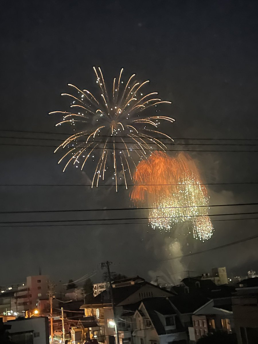 諏訪湖の花火大会！！
ライブ以外でちょー久しぶりに上諏訪きた🎇