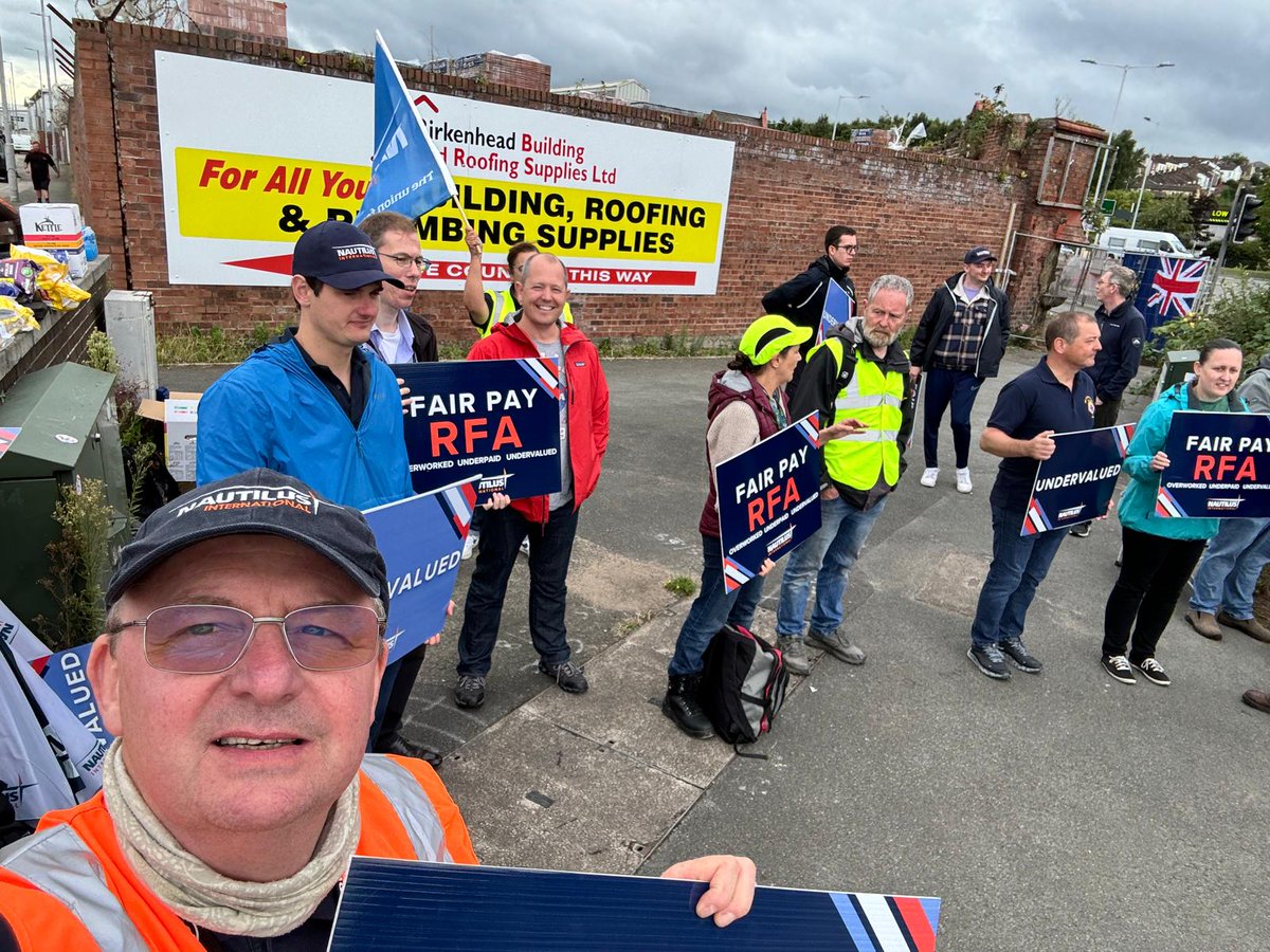 Nautilus International tweet media