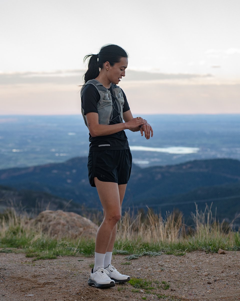 Why do athletes love the Mount to Coast S1?

· Lightweight – our midsole is 50% lighter than EVA
· Efficient – 45% more bounce than EVA foam
· Incredible comfort

If you’re going long, go for the S1.

Credit: Ryan Dearth