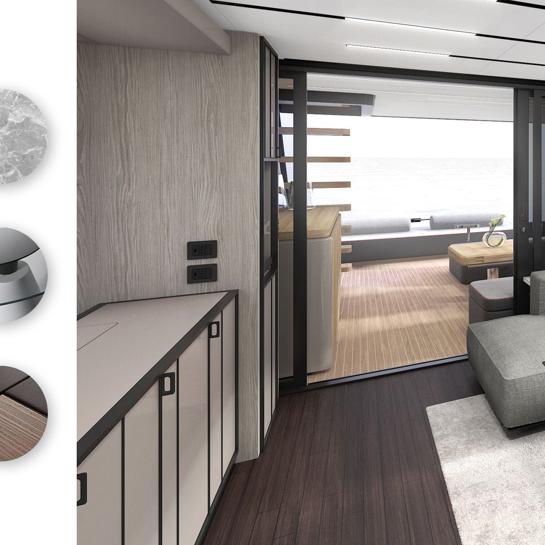 yachts_1's tweet photo. Introducing the Siracusa Decor for our Sessantasette 67 @Cranchi_Yachts
📞 +97150 995 5700
📧 sales@yachts1.com
#yachts1 #cranchi #yacht #boat #luxury #yachting #yachtlife #mydubai #UAE #Dubai #AbuDhabi #Kuwait #KSA #Bahrain #Qatar #Egypt #Oman #Lebanon https://t.co/CAwAEmELZc