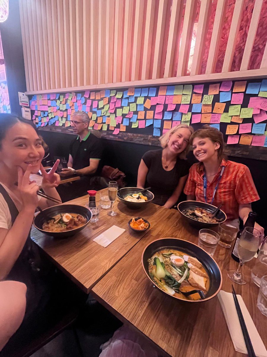 BandOfSisters (@bostheatre) on Twitter photo Over half way through our #edfringe run 🌟
📍<a href="/Gildedballoon/">Gilded Balloon</a> Nip
⏱️3pm
📆Until 26th August
Read what our amazing audiences have said about ‘Knives and Forks’ here 👇🏼
tickets.edfringe.com/whats-on/knive… Over half way through our #edfringe run 🌟
📍<a href="/Gildedballoon/">Gilded Balloon</a> Nip
⏱️3pm
📆Until 26th August
Read what our amazing audiences have said about ‘Knives and Forks’ here 👇🏼
tickets.edfringe.com/whats-on/knive…