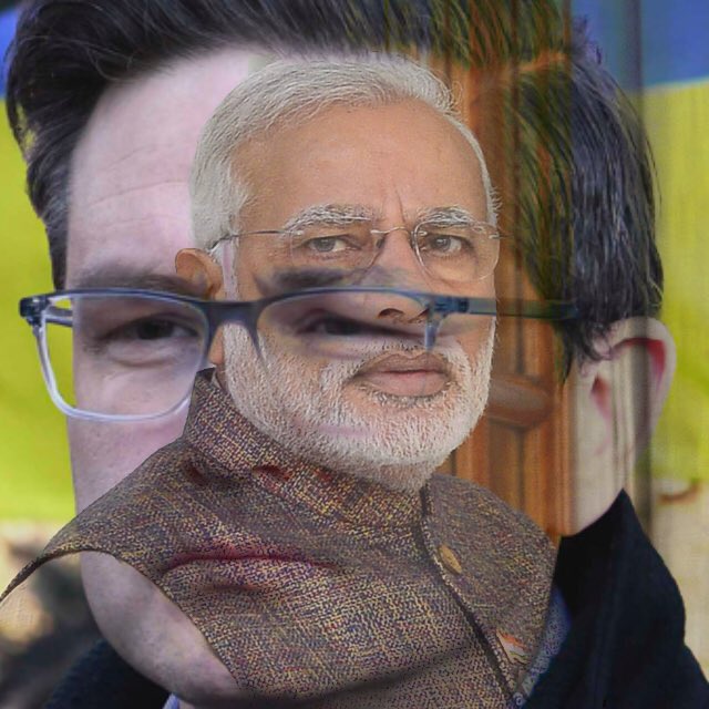 Charlie85915085's tweet photo. #ModiApproved
#NeverPoilievre 
#StopFascism

#NeverConservatives https://t.co/PAhyta0de1