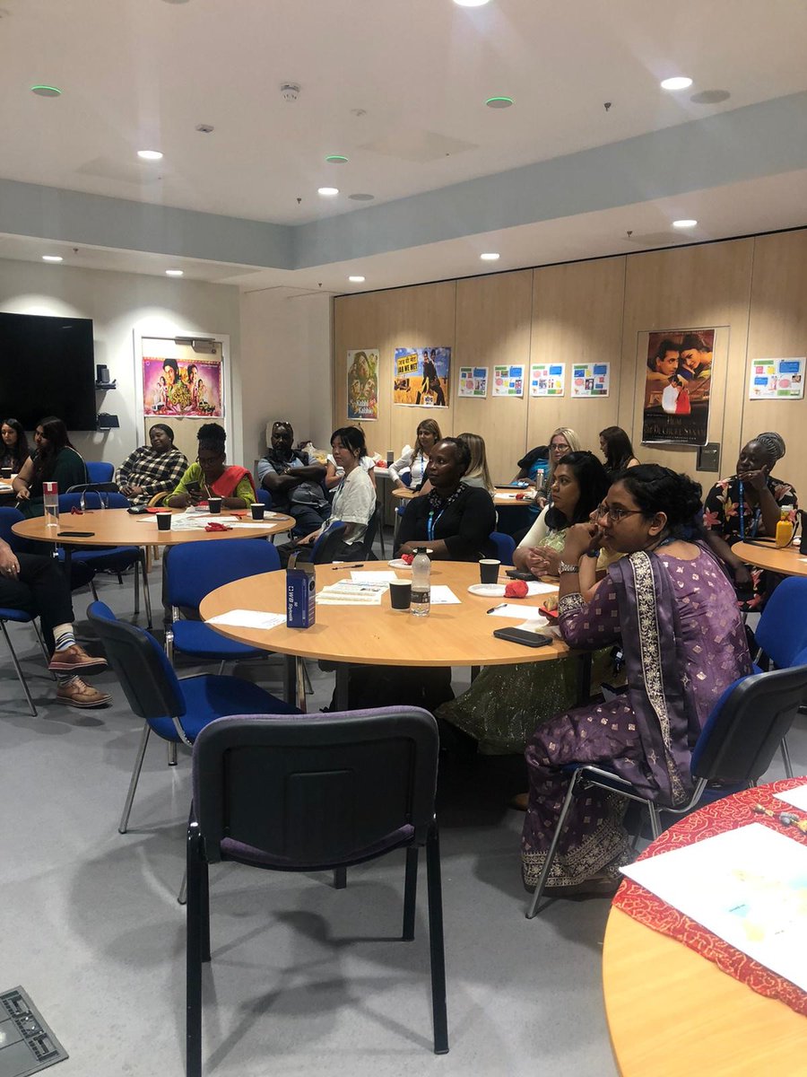 SWLSTG_EDI's tweet photo. This year's #SouthAsianHeritageMonth theme of #FreeToBeMe couldn't be more apt & powerful. Yesterday's event at @SWLSTG was not only a safe space but a celebration of heritage, community, sharing & inclusivity. Together we're better @SAHM_UK @ESwlstg #MakingLifeBetterTogether https://t.co/YSkFgXOvFC