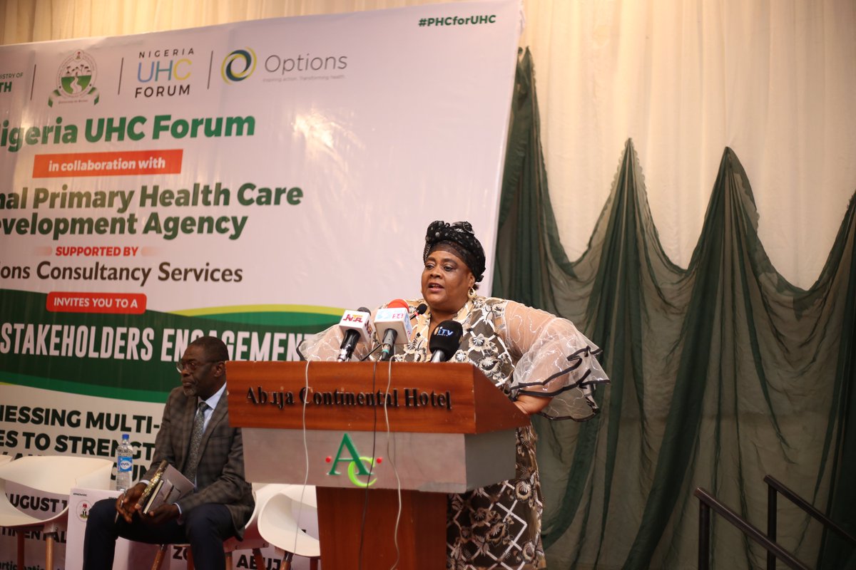 E4AMamaYeAfrica's tweet photo. Our event on harnessing multi-stakeholder approaches to improve #PHC delivery + accountability in Nigeria with @MakanjuolaMoji @GafarAlawode @NigeriaUhcForum @Muyi_Aina @nphcdaNG @YSPHCMB @NGFSecretariat @HSRCNg is kicking off! Watch it here https://t.co/e6TEc1IuB0 https://t.co/wh00NBb43W