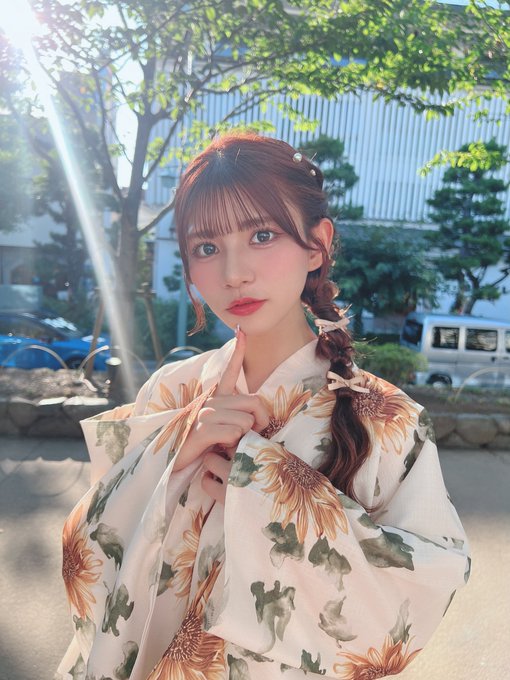 Twitterのコスプレ画像2