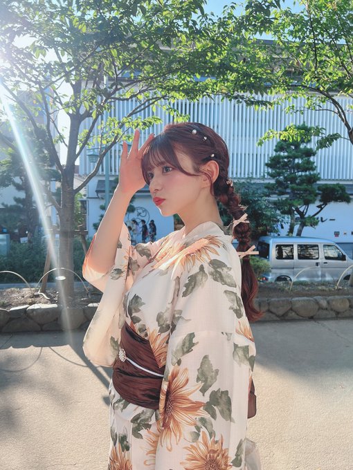 Twitterのコスプレ画像3