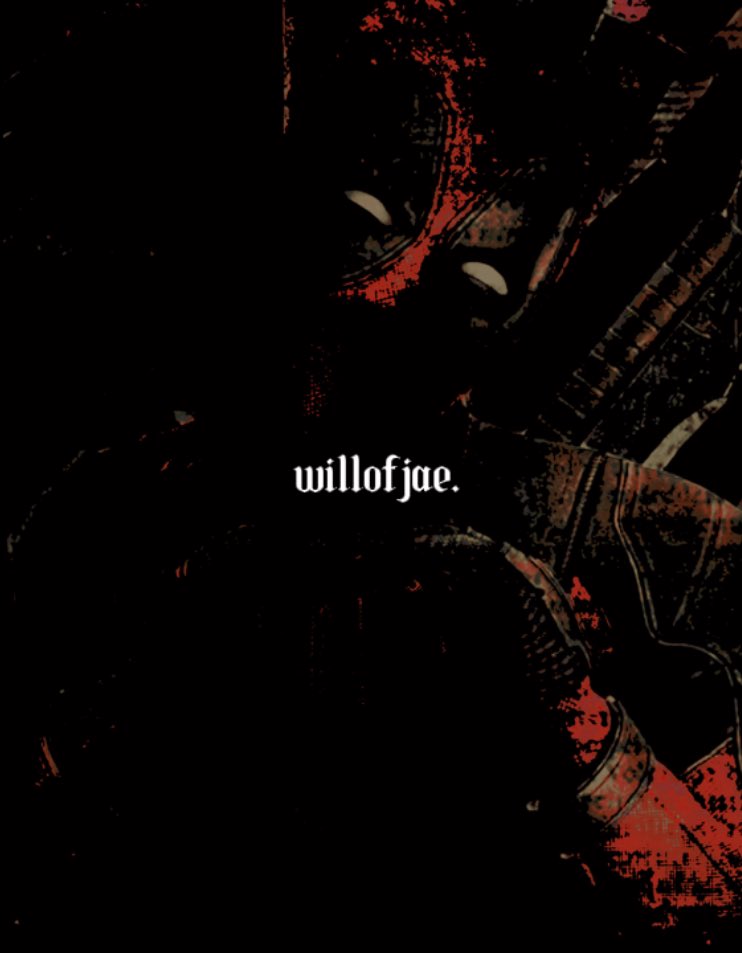 willofjae's tweet image. ⠀⠀⠀⠀⠀ ⠀⠀⠀⠀⠀DEADPOOL !,
 ⠀⠀⠀⠀⠀ ⠀⠀⠀⠀ FULL LAYOUT.

Last two images are for the PIN.
DM to purchase!
All content used is official.
PSD is roslyn by Waatsoned.