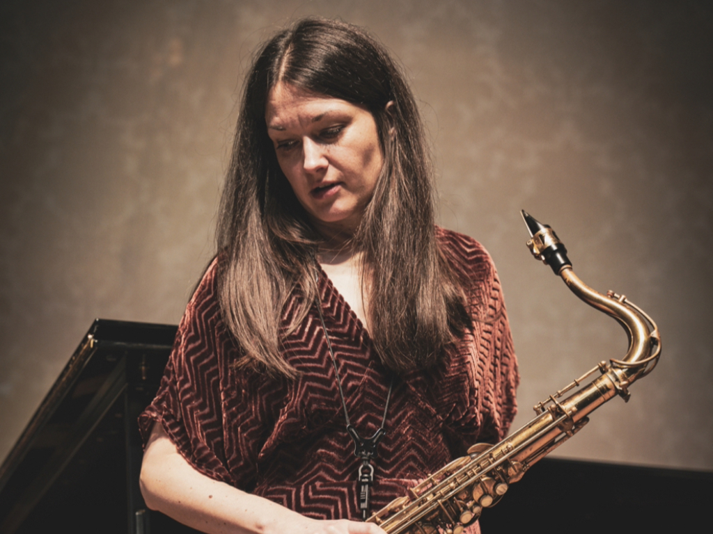 🚨 NEW DATE 🚨 <a href="/trishclowes/">Trish Clowes</a> quintet feat. <a href="/ChrisRMontague/">Chris Montague</a>, Scottie Thompson, Michael Mondesir &amp; Tim Giles 📅 Saturday 14 September 👉tinyurl.com/3nu8f55d <a href="/LondonJazz/">UK Jazz News</a> <a href="/Jazzwise/">Jazzwise</a> @WomeninJazzMed <a href="/jazzlondonlive/">JAZZLONDONLIVE</a> <a href="/jazzsharing/">jazzsharing</a> <a href="/JazzCalendars/">Jazz Calendars</a>