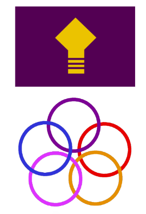 Federal Republic of Prajna joins the MSEA Games (Microlympic South East Asia Games) and also designing the Logo of Microlympics too!