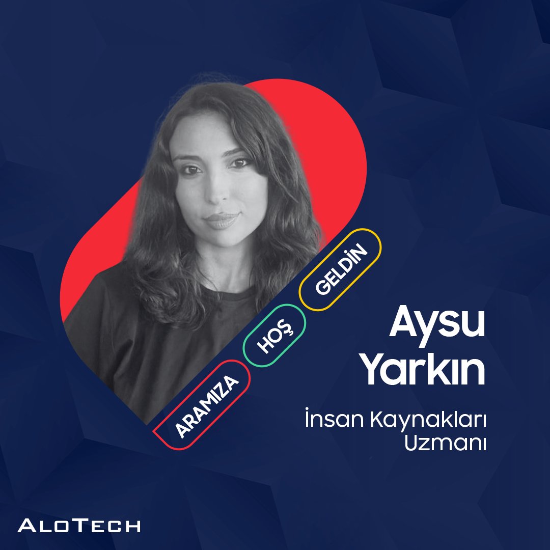 alo_tech's tweet photo. #AloTeam’e hoş geldiniz! ☁️ 🎧
#AloTech https://t.co/SwVCFeZnr3