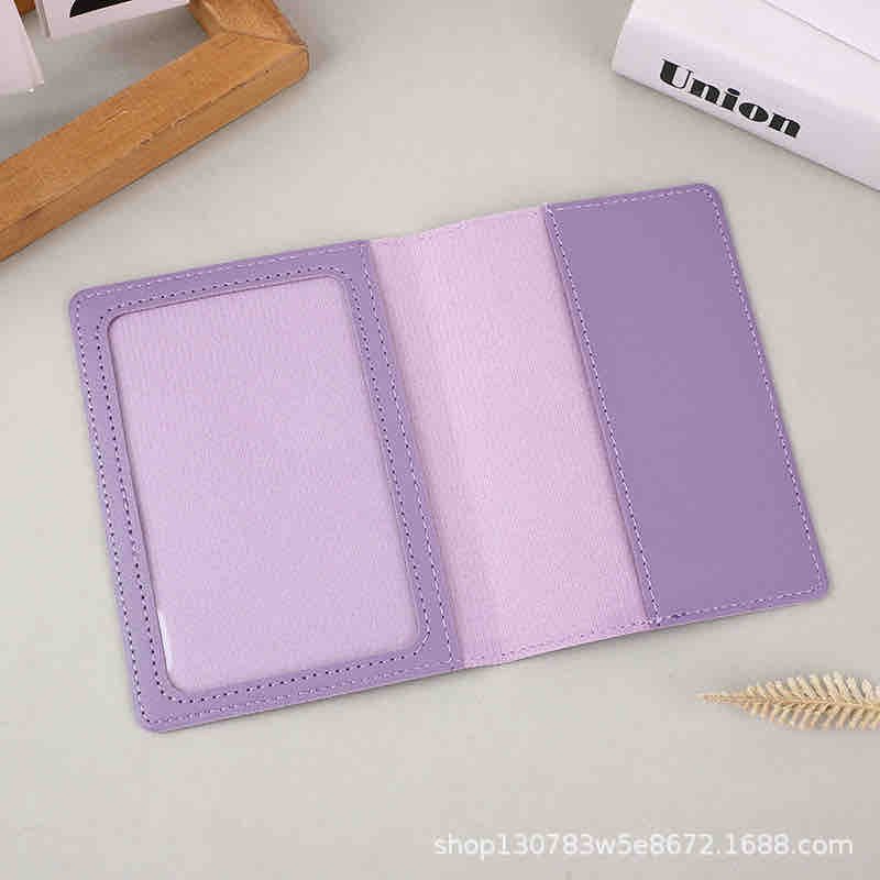 My_Bloom_Chic's tweet image. PU leather bronzing passport holder
5000 naira