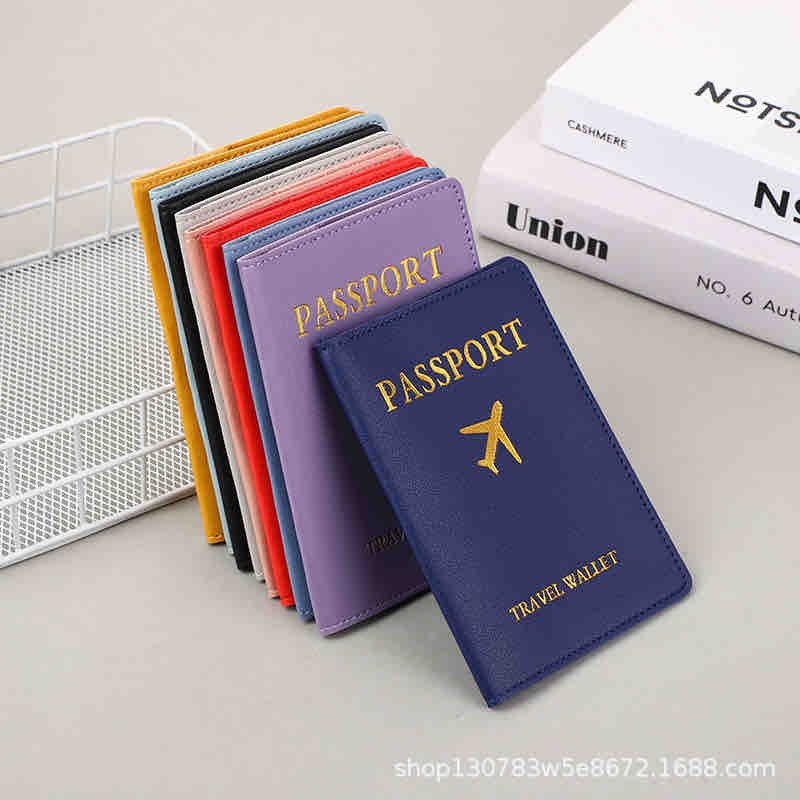 My_Bloom_Chic's tweet image. PU leather bronzing passport holder
5000 naira